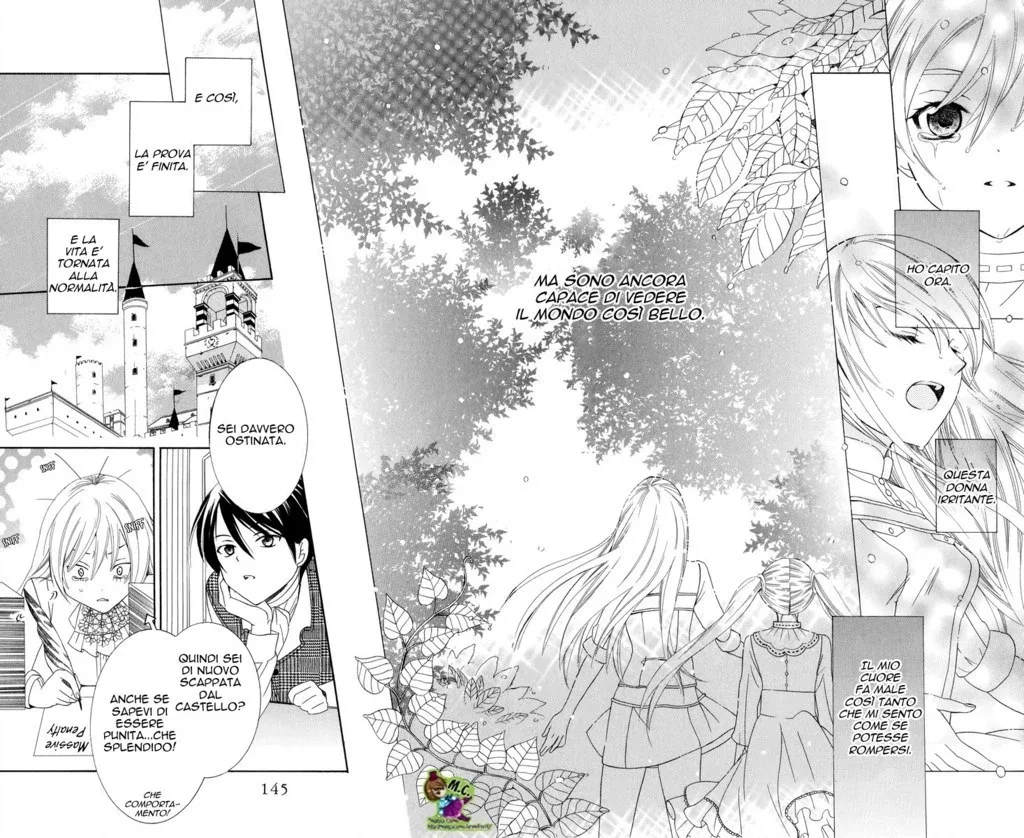 Soredemo Sekai wa Utsukushii Chapter 3 page 51