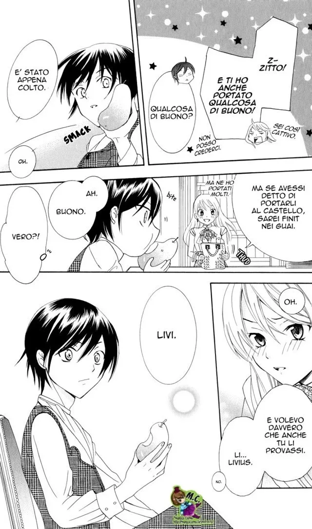 Soredemo Sekai wa Utsukushii Chapter 3 page 52
