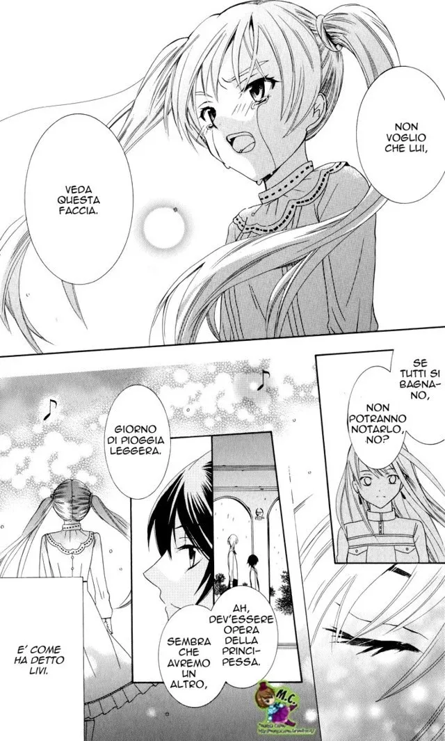Soredemo Sekai wa Utsukushii Chapter 3 page 50