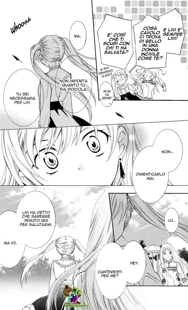 Soredemo Sekai wa Utsukushii Chapter 3 page 49