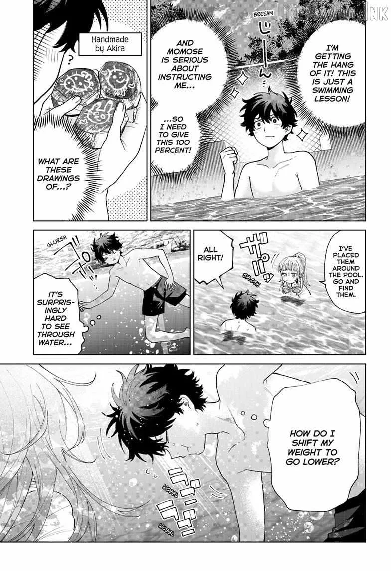 Momose Akira no Hatsukoi Hatan-chuu. Chapter 99 page 12