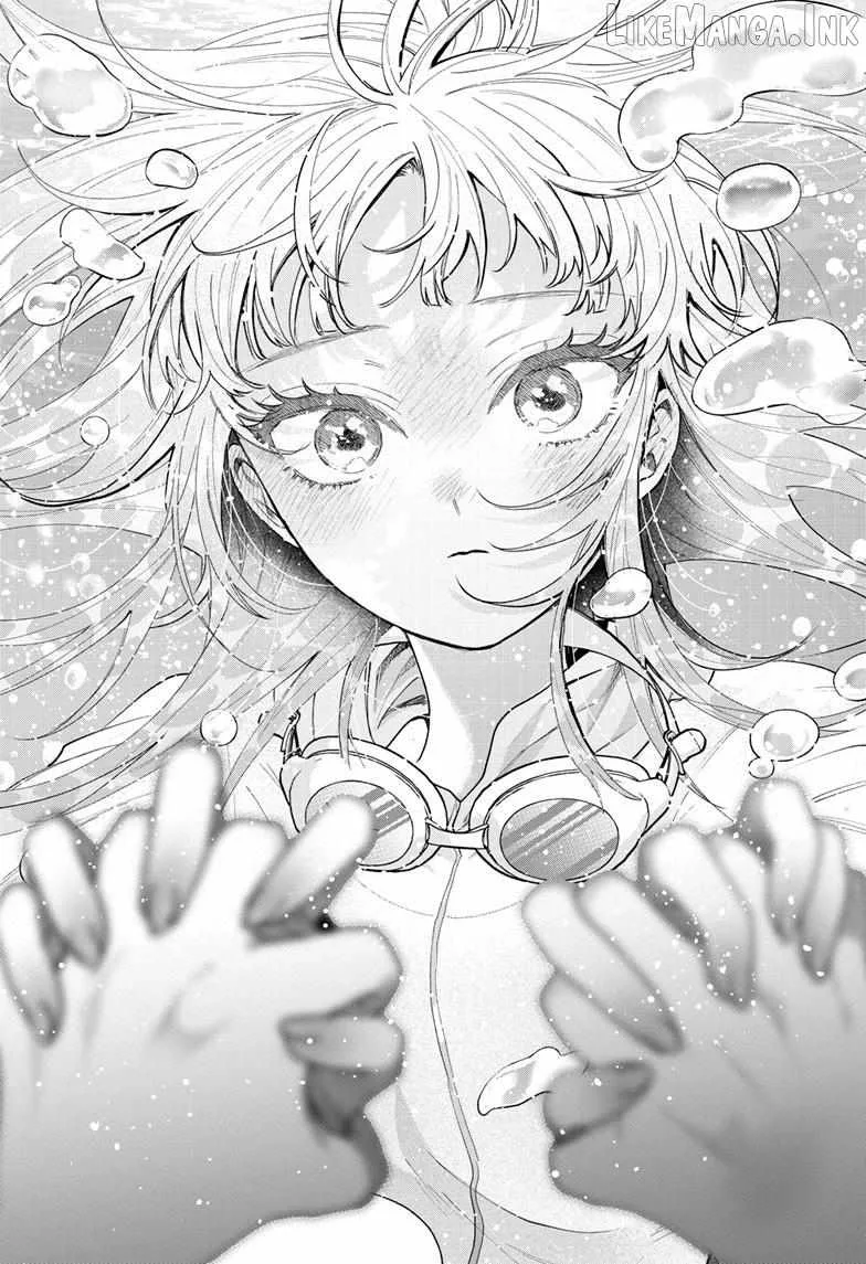 Momose Akira no Hatsukoi Hatan-chuu. Chapter 99 page 14