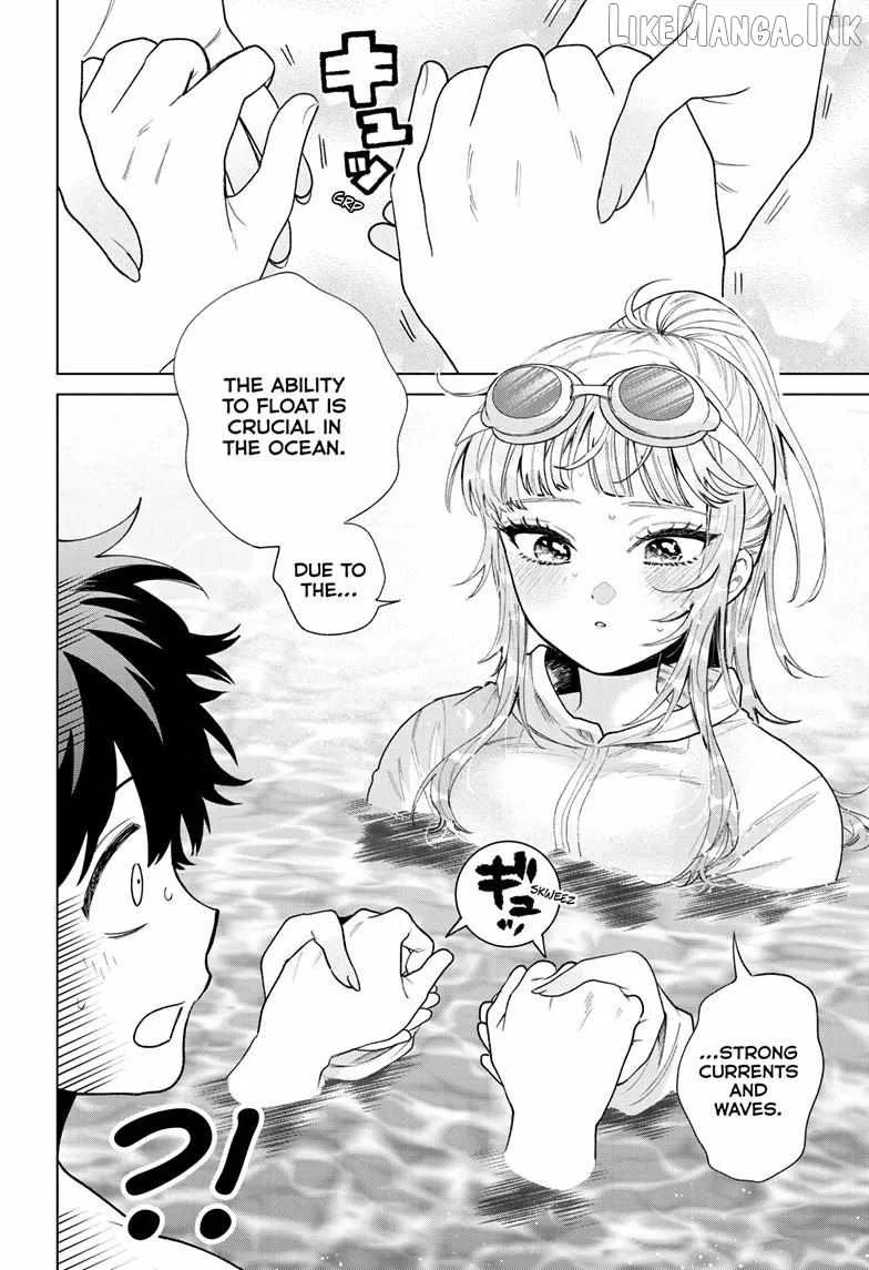 Momose Akira no Hatsukoi Hatan-chuu. Chapter 99 page 7