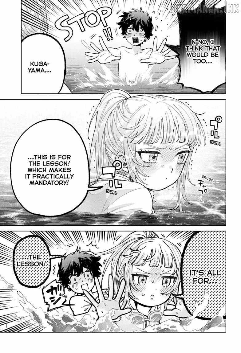 Momose Akira no Hatsukoi Hatan-chuu. Chapter 99 page 10