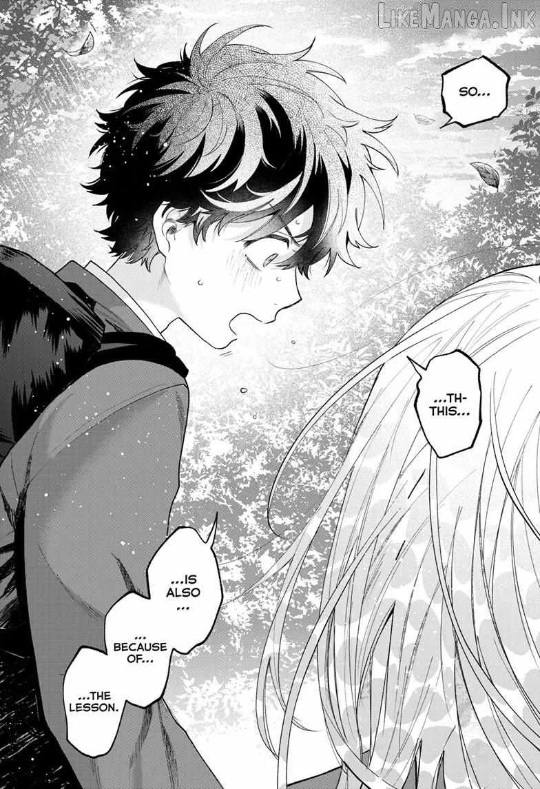 Momose Akira no Hatsukoi Hatan-chuu. Chapter 99 page 19