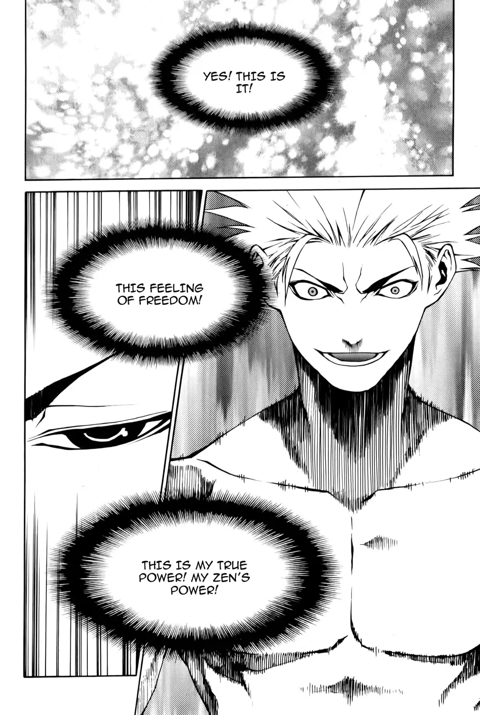 Zen Martial Arts Academy Chapter 3 page 30