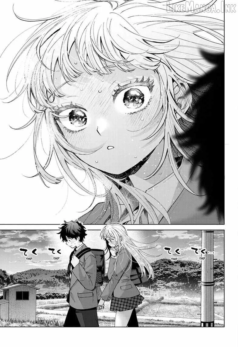 Momose Akira no Hatsukoi Hatan-chuu. Chapter 99 page 20