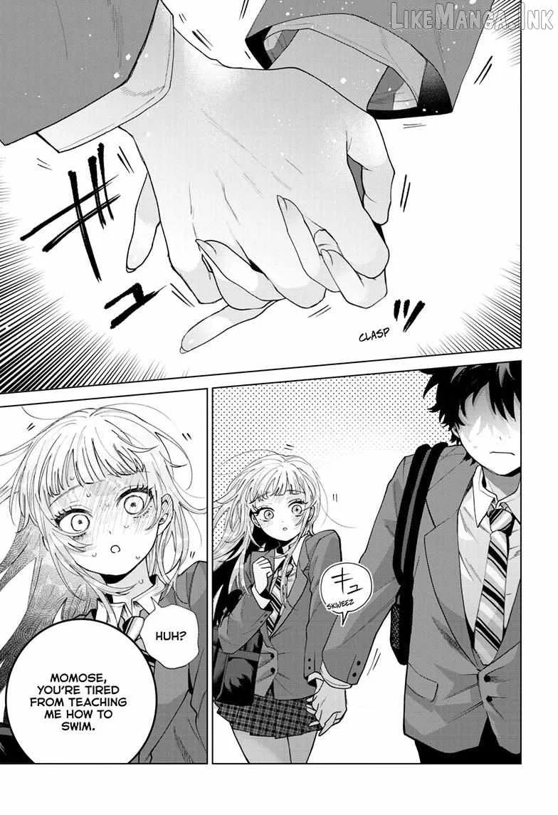 Momose Akira no Hatsukoi Hatan-chuu. Chapter 99 page 18