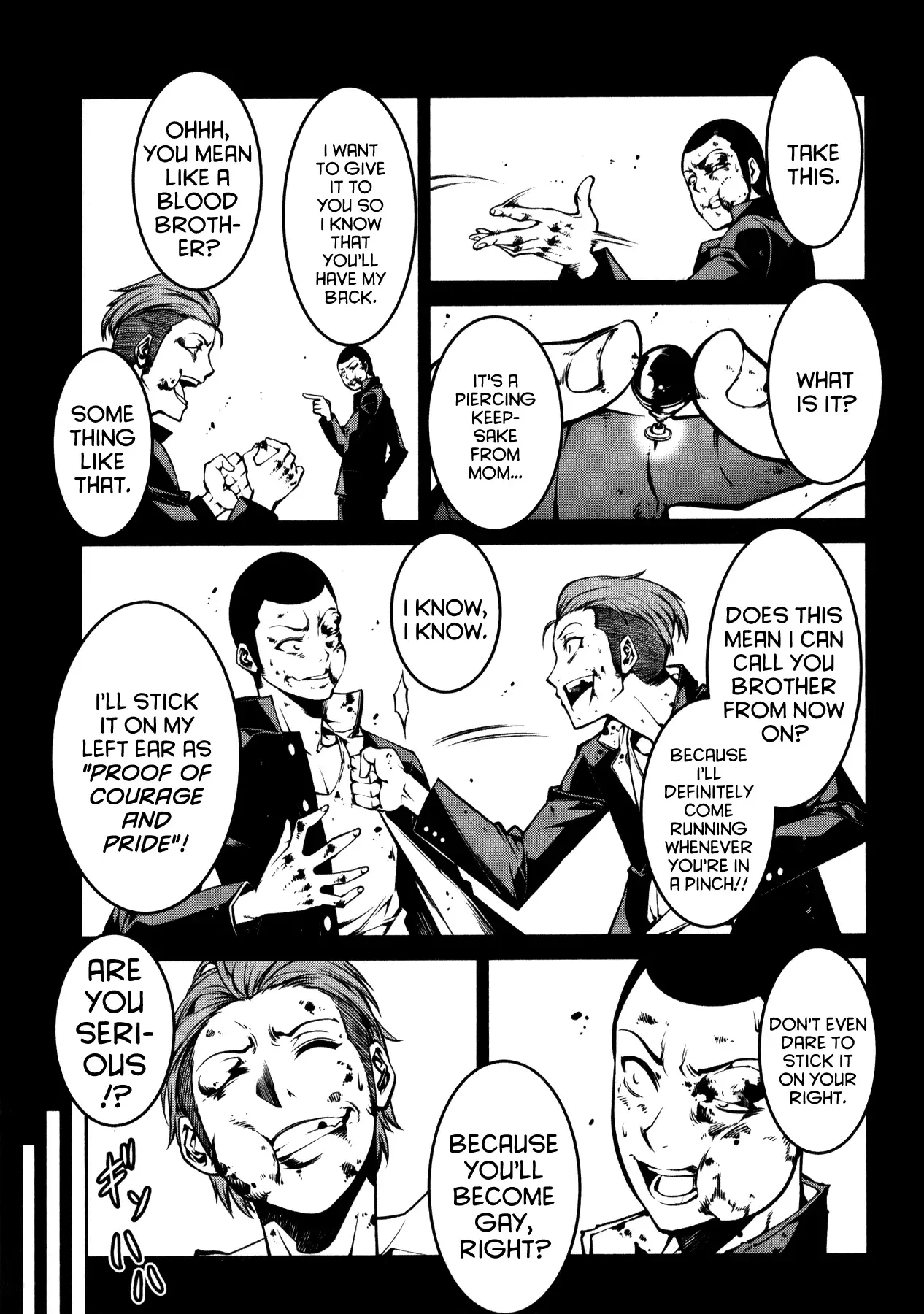 Kyochuu Rettou Chapter 3 page 9