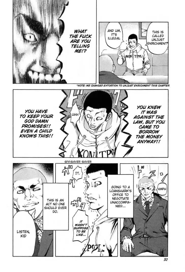 Usogui Chapter 2 page 10