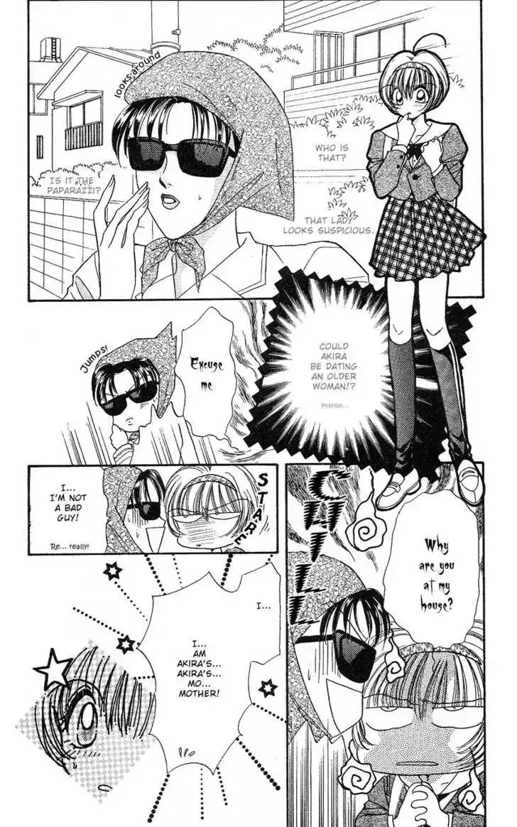 Uwasa no Risky Boy Chapter 3 page 5