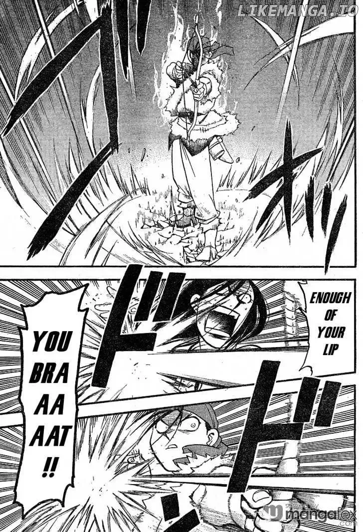 Juushin Enbu Chapter 3 page 41