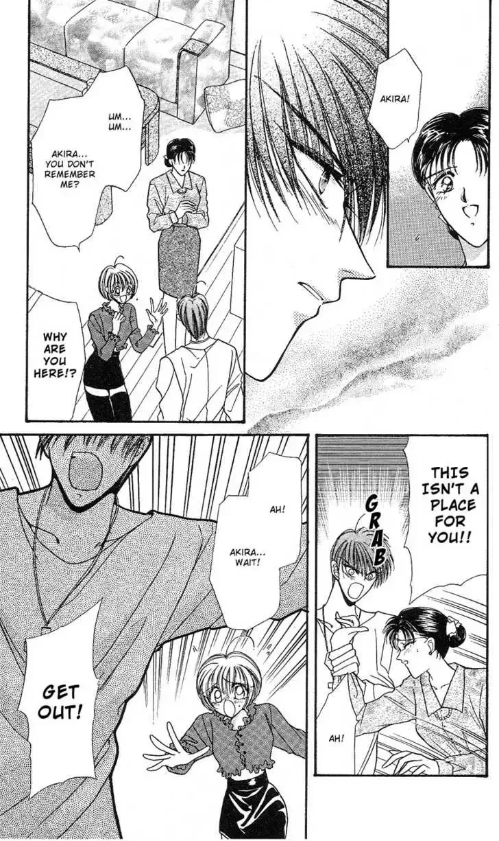 Uwasa no Risky Boy Chapter 3 page 8