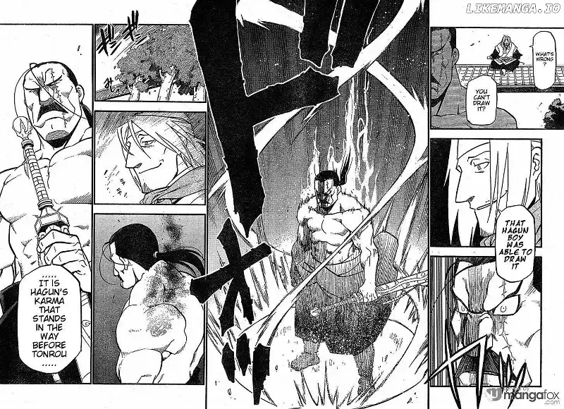 Juushin Enbu Chapter 3 page 51