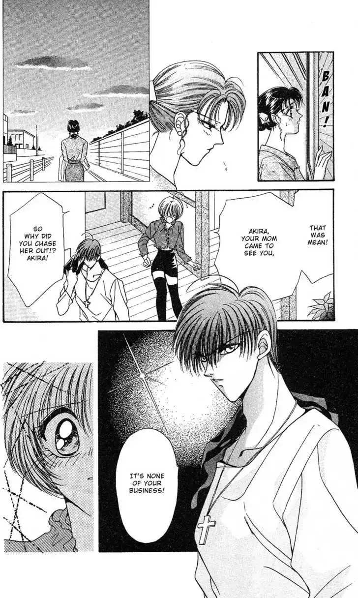 Uwasa no Risky Boy Chapter 3 page 9