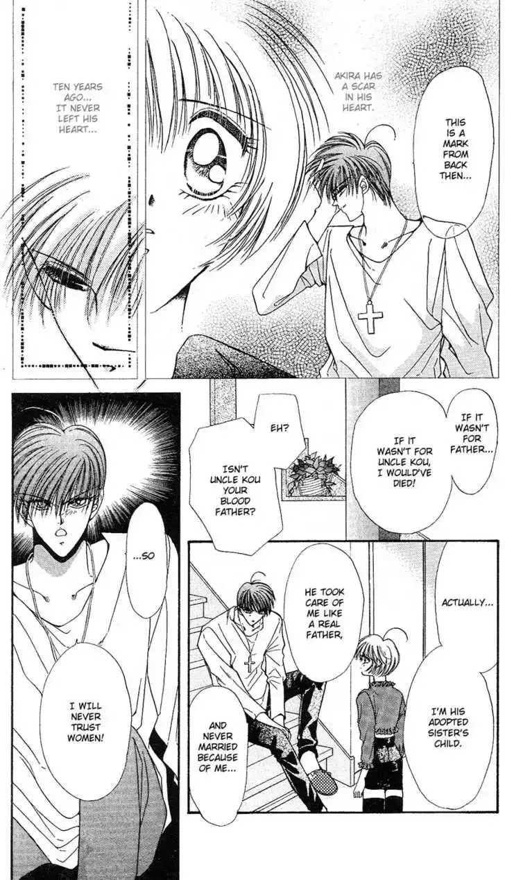 Uwasa no Risky Boy Chapter 3 page 12