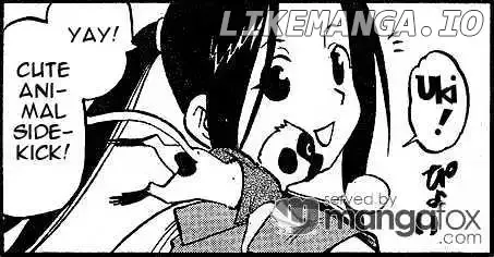 Juushin Enbu Chapter 3 page 55