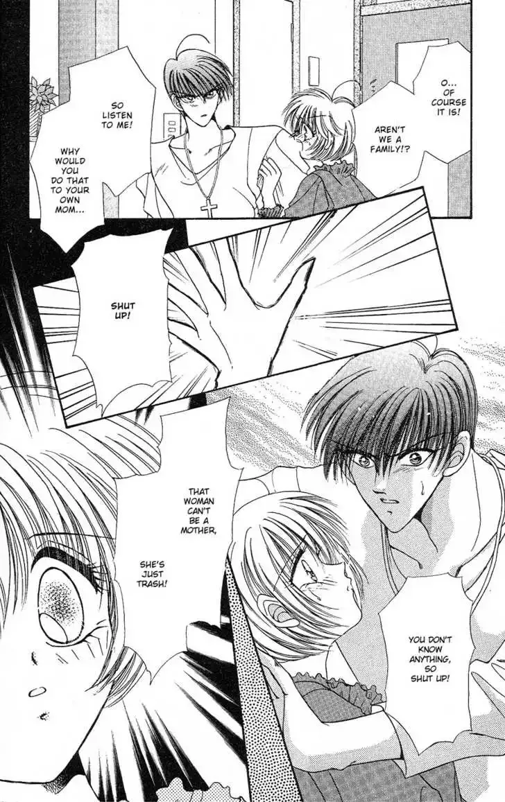 Uwasa no Risky Boy Chapter 3 page 10