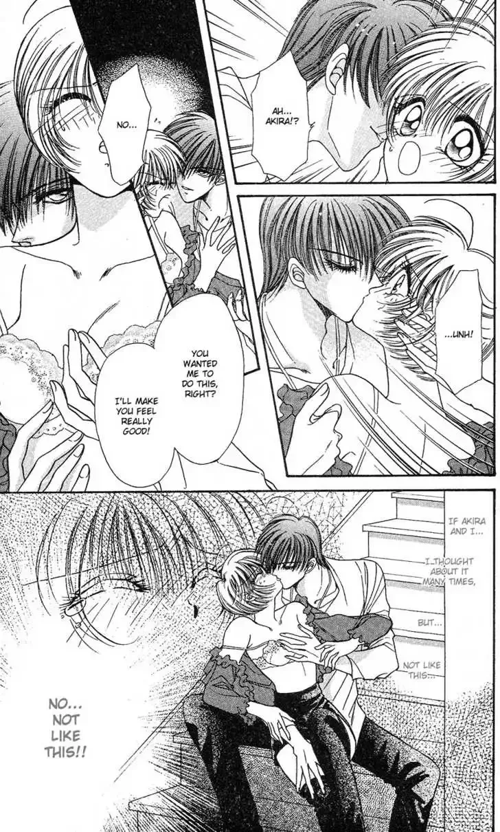 Uwasa no Risky Boy Chapter 3 page 14