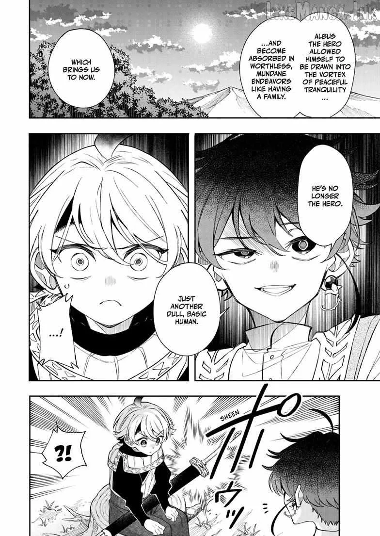 Kaiten no Albus Chapter 102 page 9