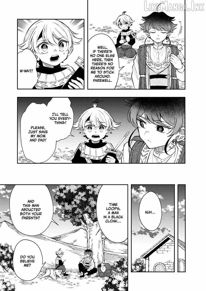 Kaiten no Albus Chapter 102 page 4
