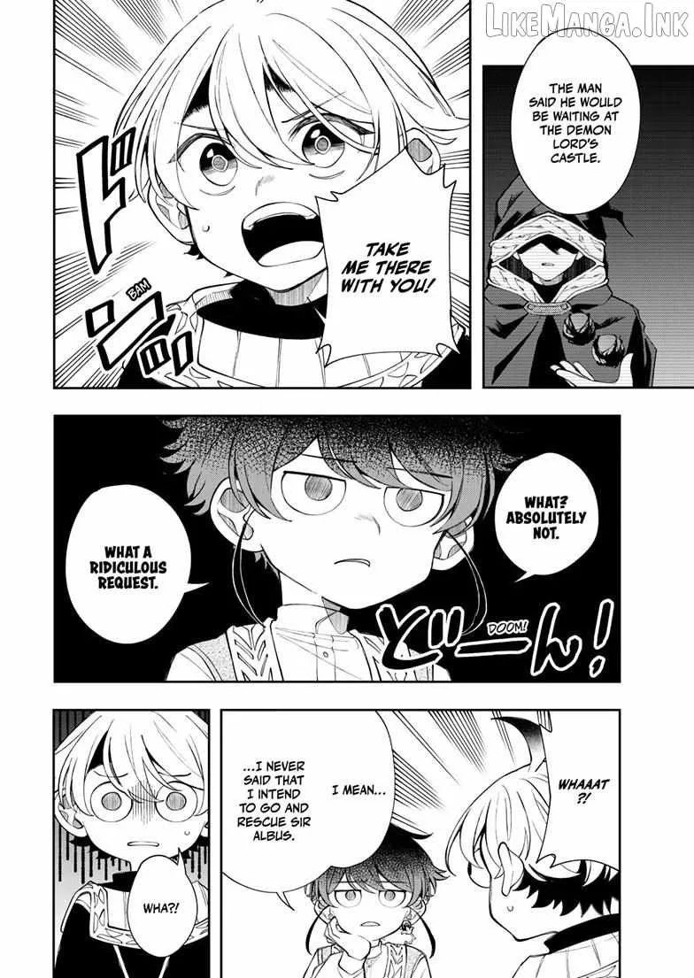 Kaiten no Albus Chapter 102 page 7