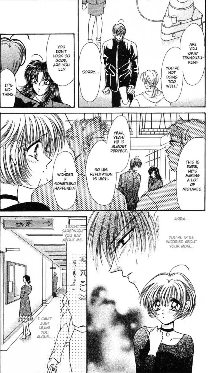 Uwasa no Risky Boy Chapter 3 page 18