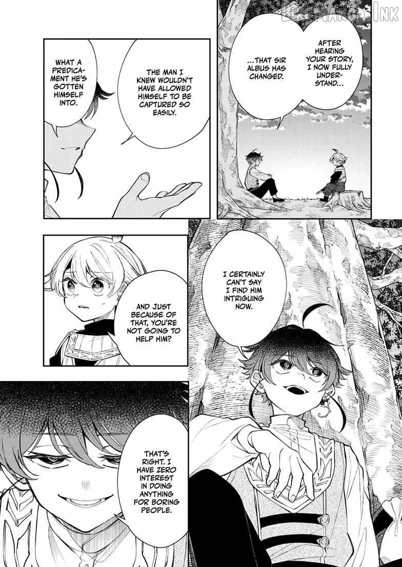 Kaiten no Albus Chapter 102 page 8