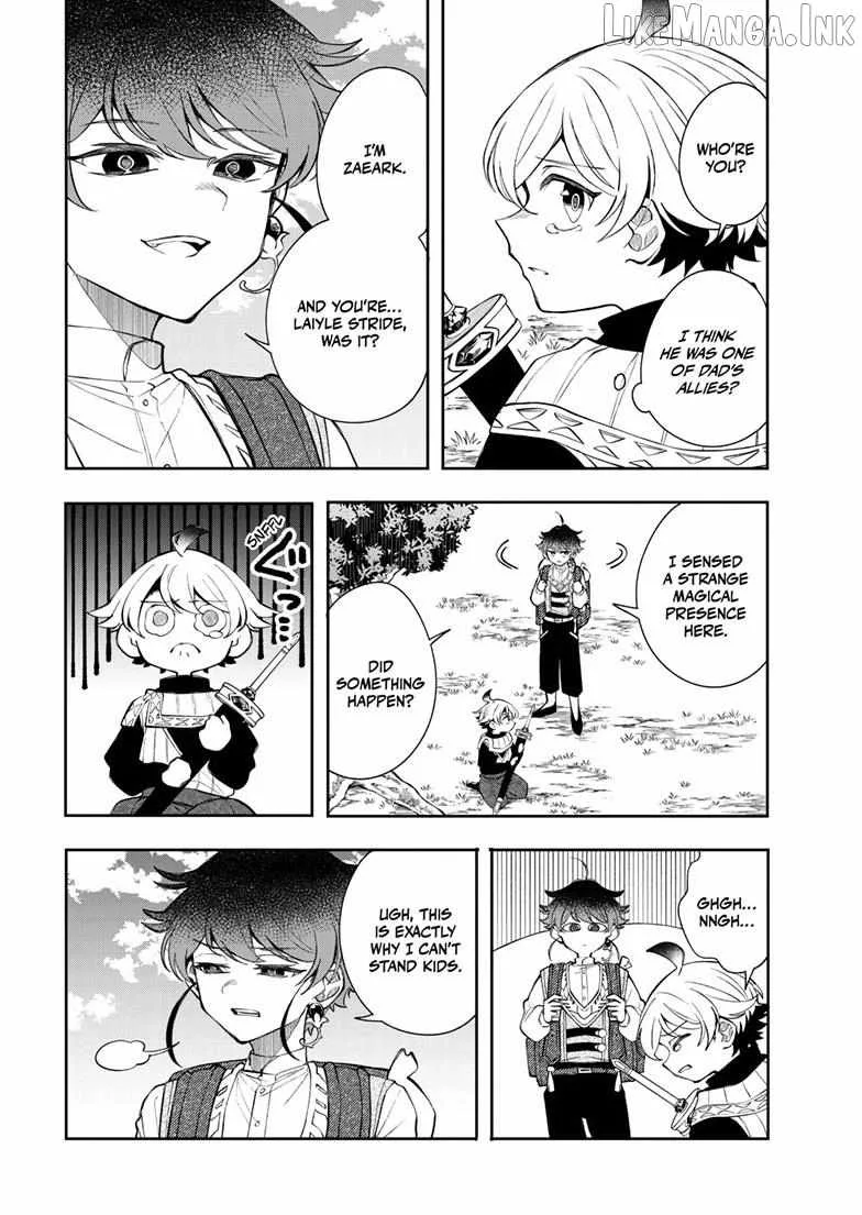 Kaiten no Albus Chapter 102 page 3