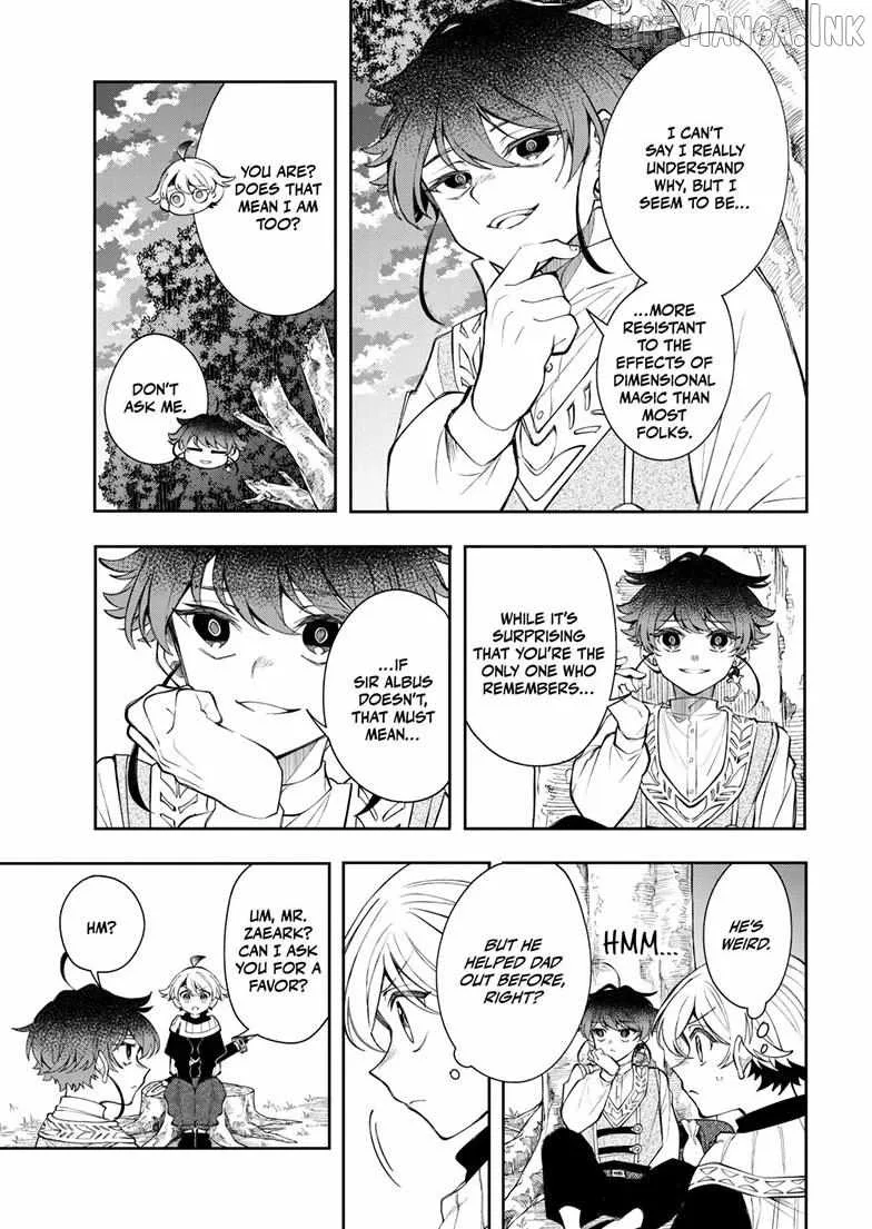 Kaiten no Albus Chapter 102 page 6