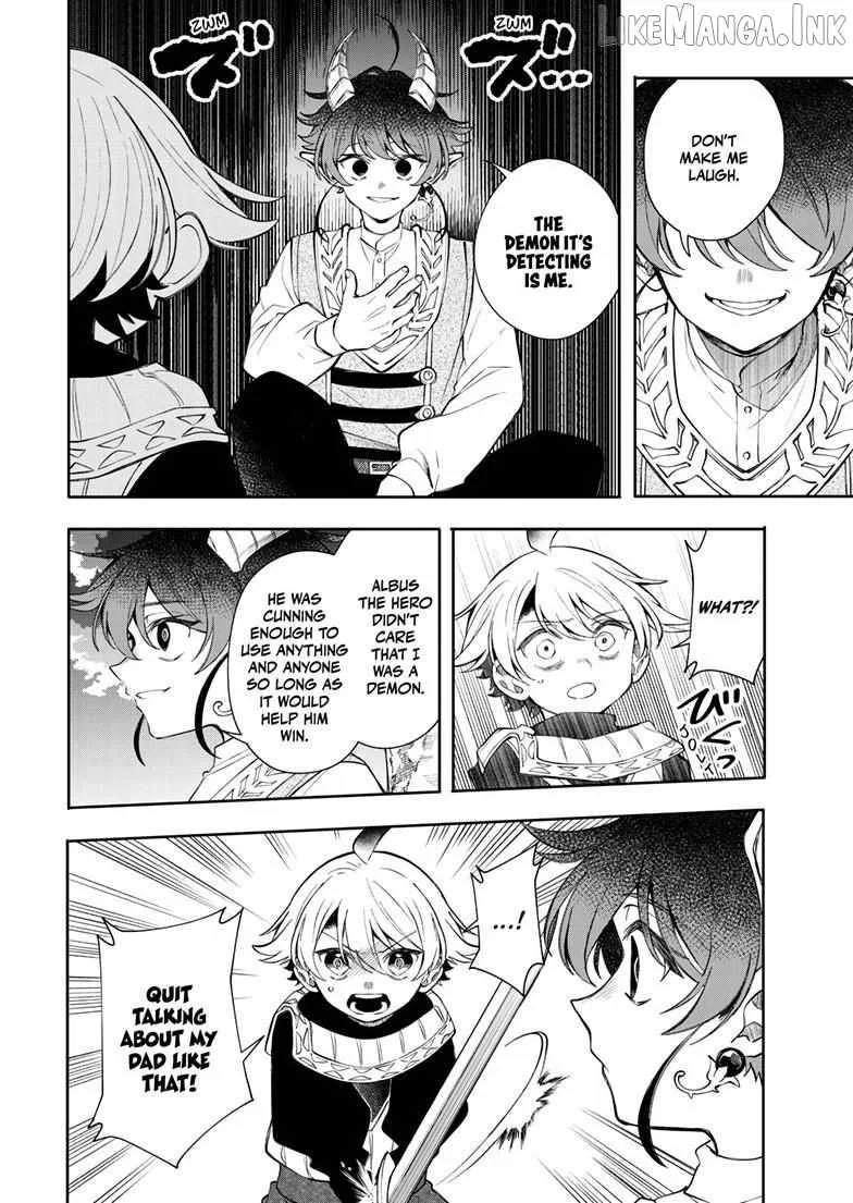 Kaiten no Albus Chapter 102 page 11