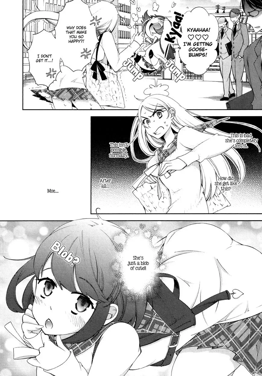 Honto No Kanojo Chapter 4 page 2