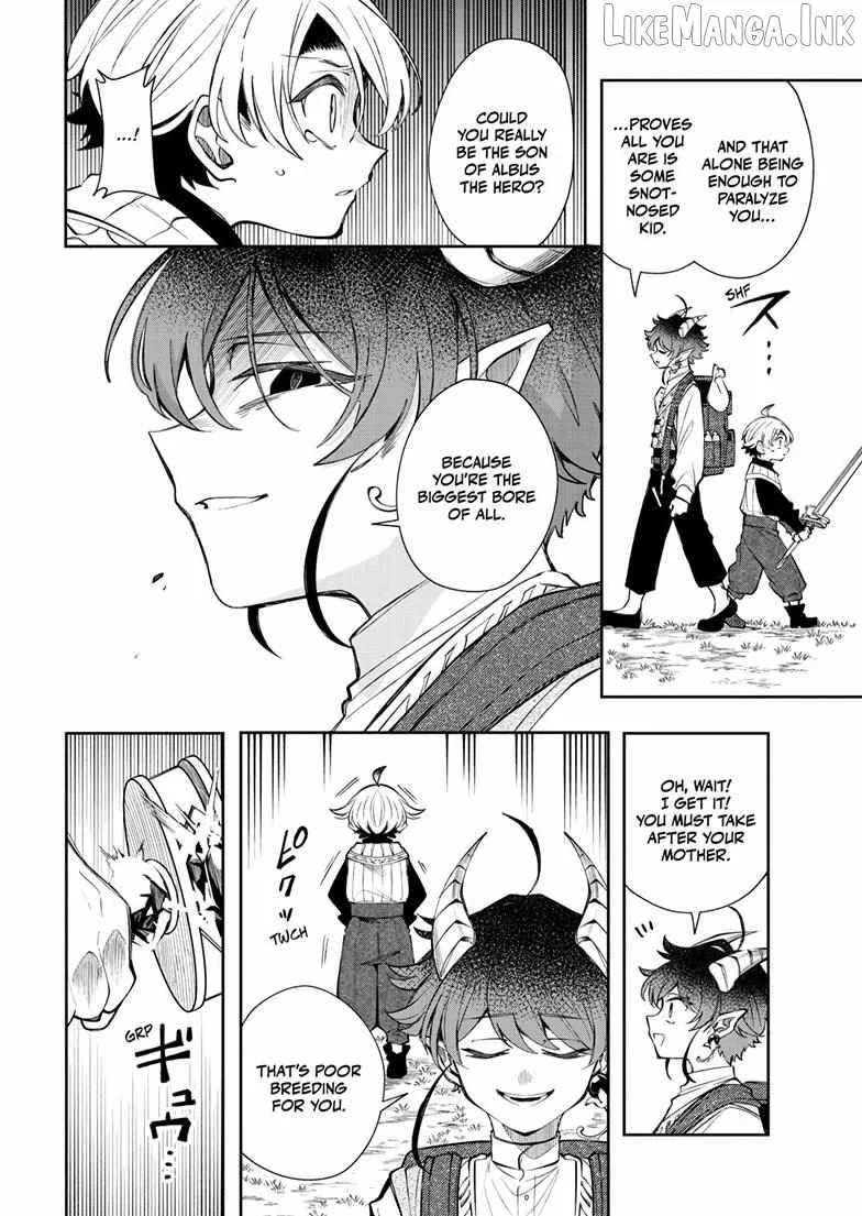 Kaiten no Albus Chapter 102 page 13