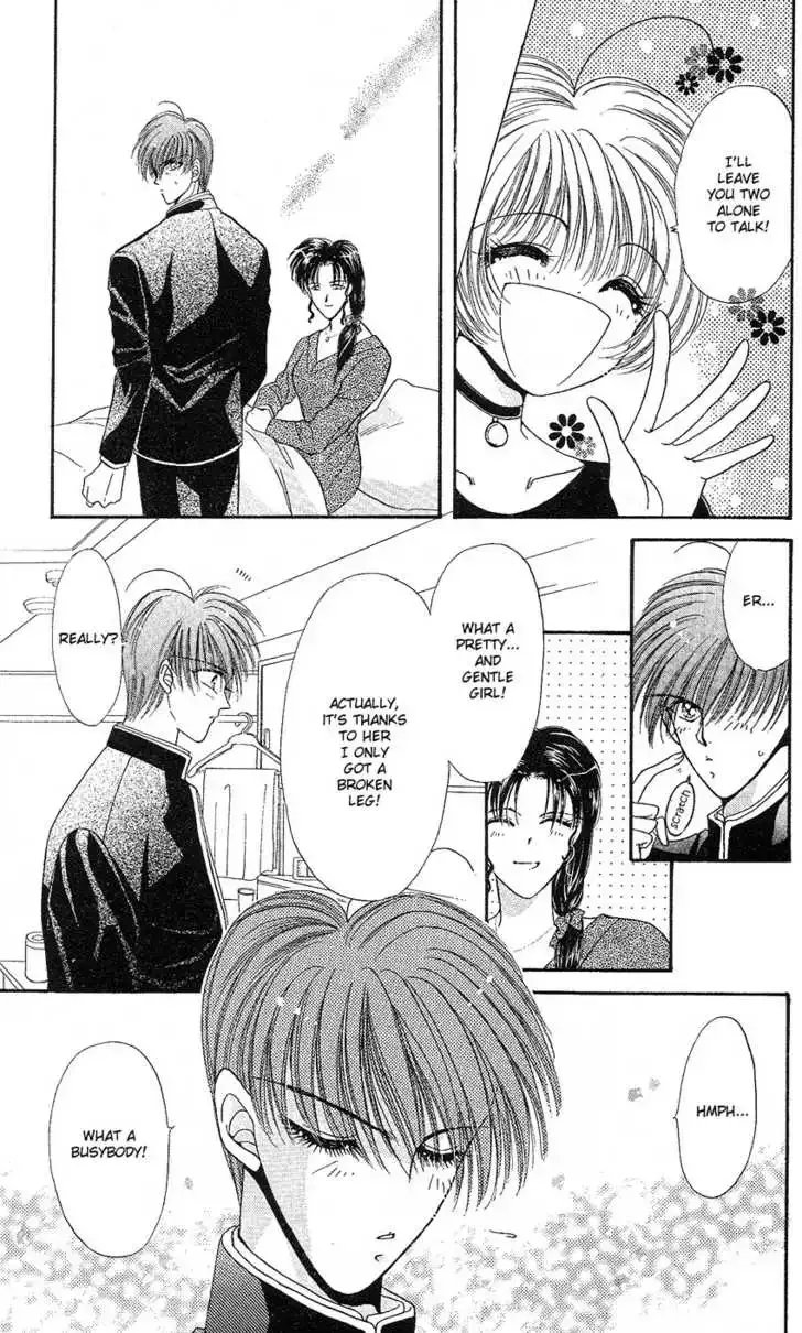 Uwasa no Risky Boy Chapter 3 page 28