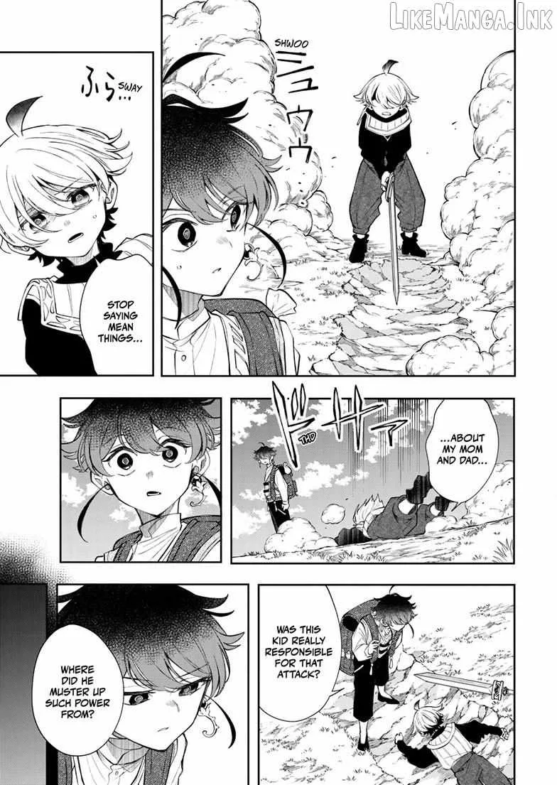 Kaiten no Albus Chapter 102 page 16