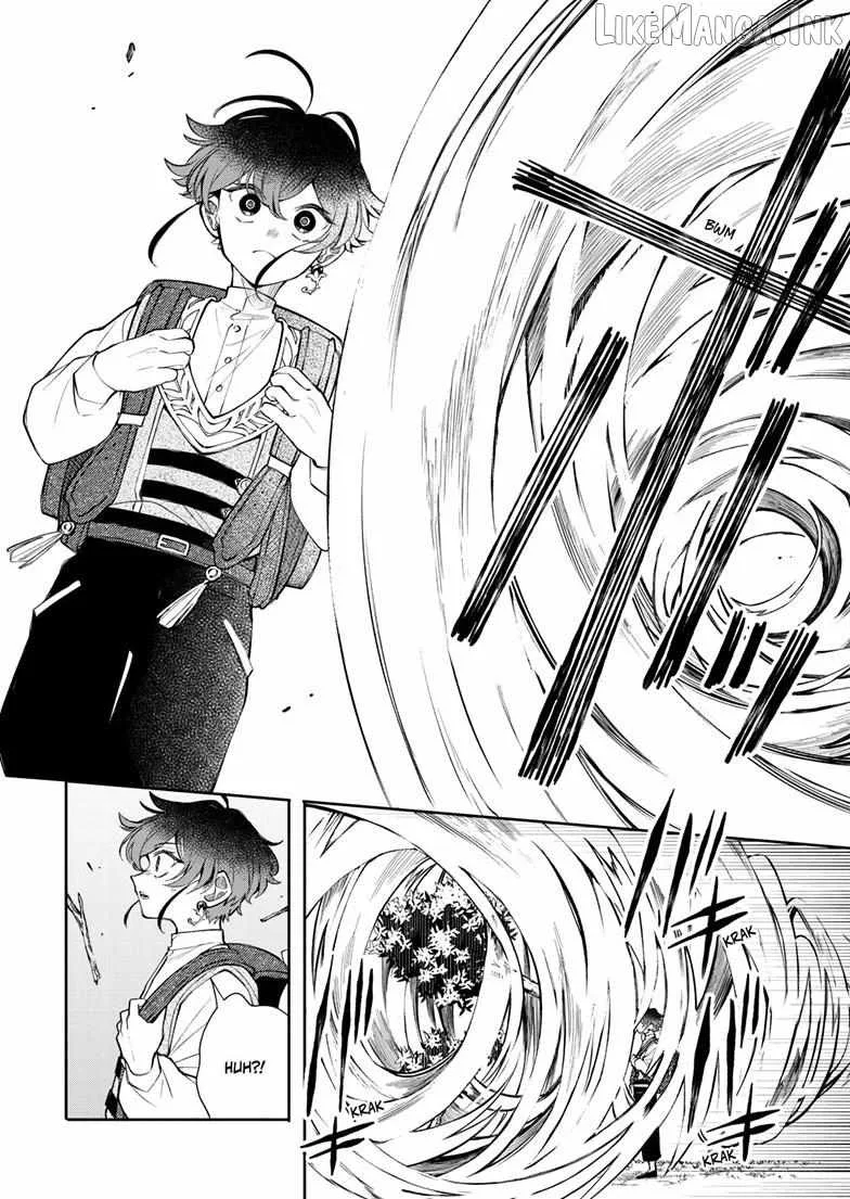 Kaiten no Albus Chapter 102 page 15