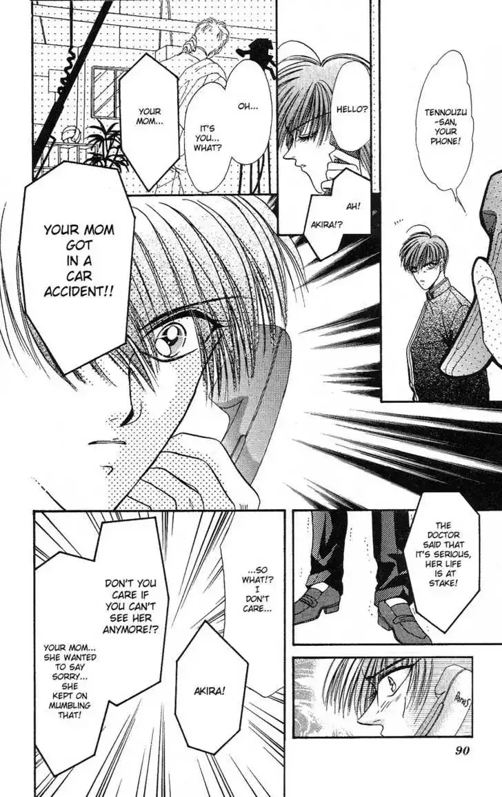 Uwasa no Risky Boy Chapter 3 page 23