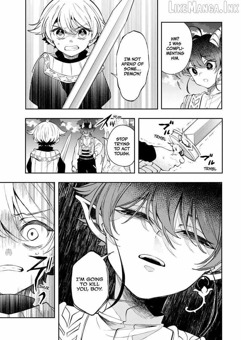 Kaiten no Albus Chapter 102 page 12