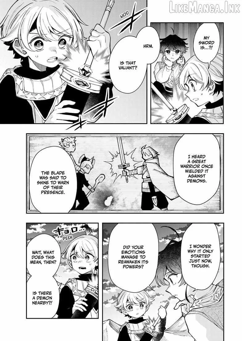 Kaiten no Albus Chapter 102 page 10