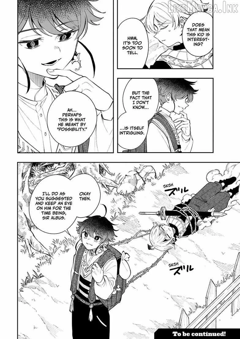 Kaiten no Albus Chapter 102 page 19
