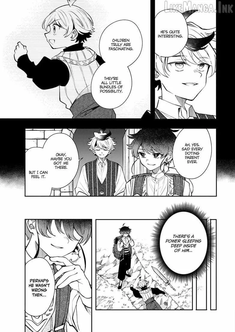 Kaiten no Albus Chapter 102 page 18
