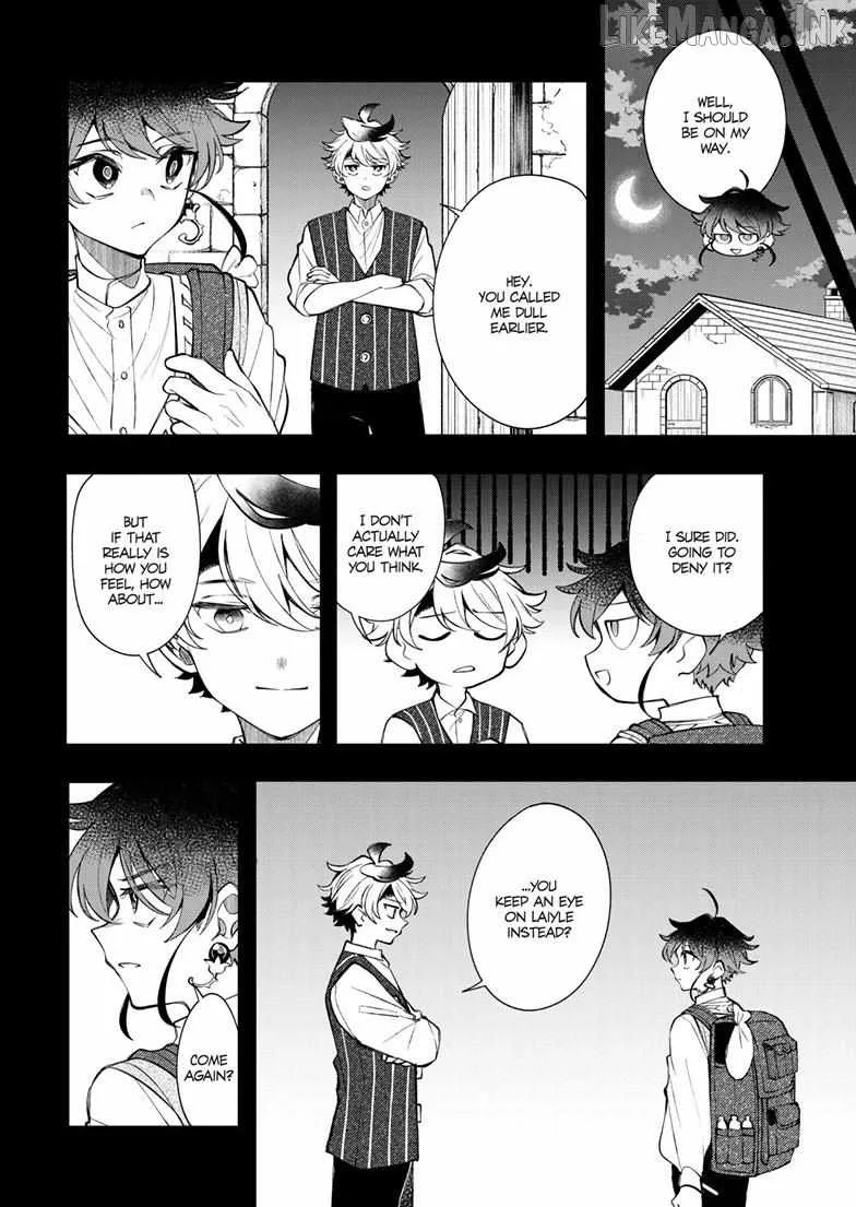 Kaiten no Albus Chapter 102 page 17