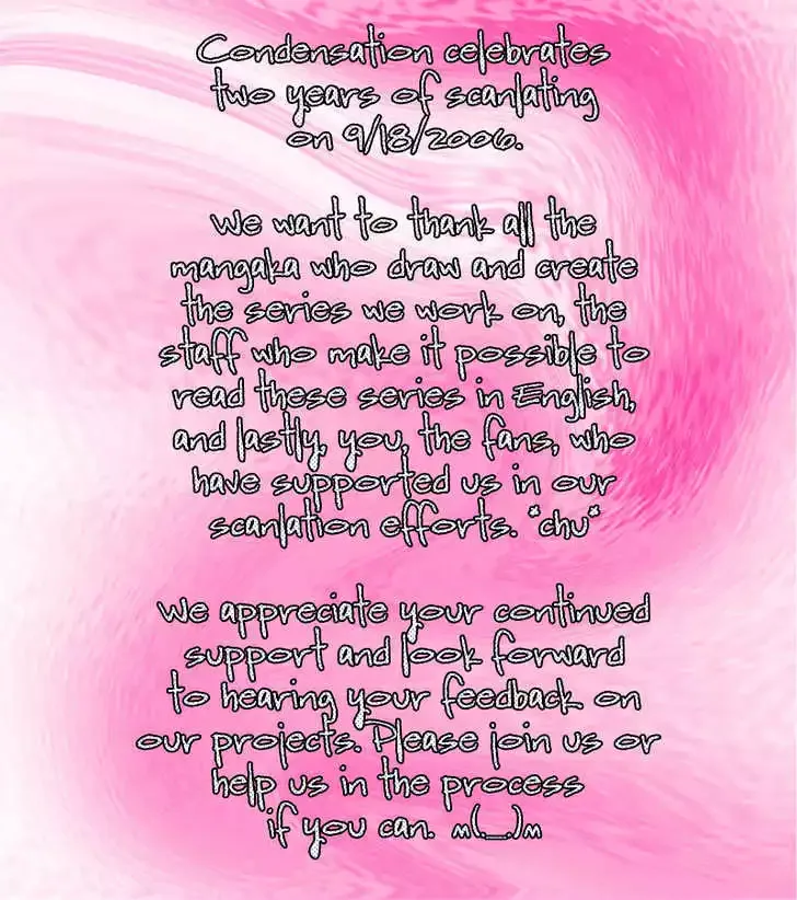 Honey x Honey Drops Chapter 4 page 1