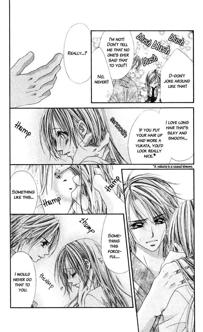 Honey x Honey Drops Chapter 4 page 9