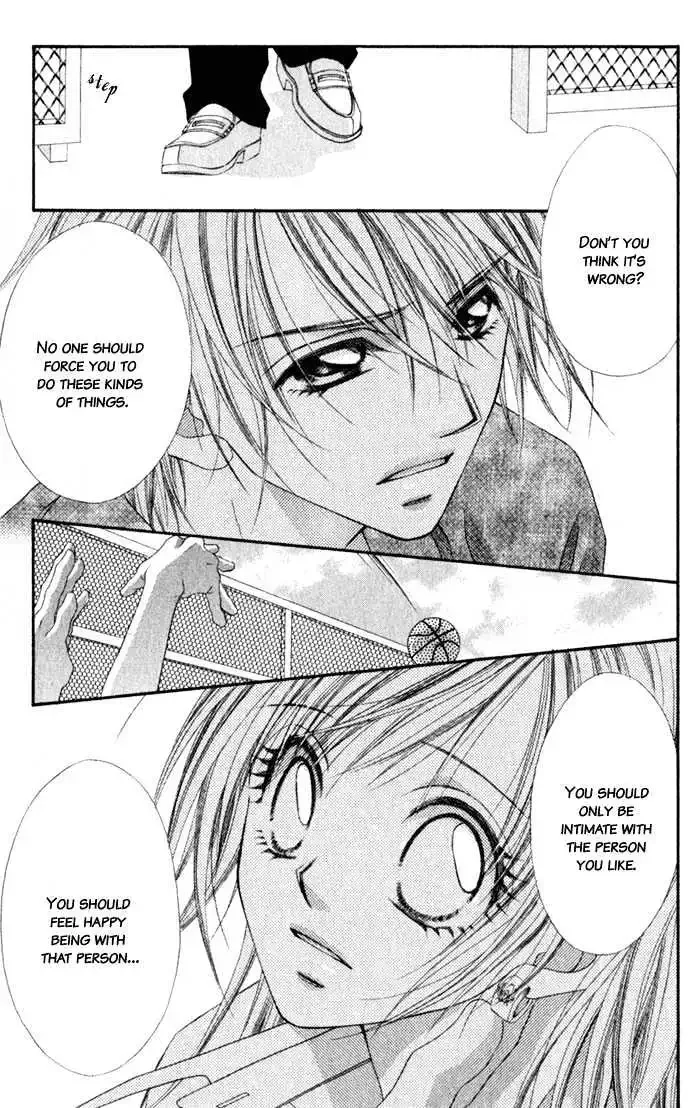 Honey x Honey Drops Chapter 4 page 10