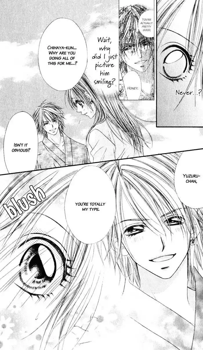 Honey x Honey Drops Chapter 4 page 8