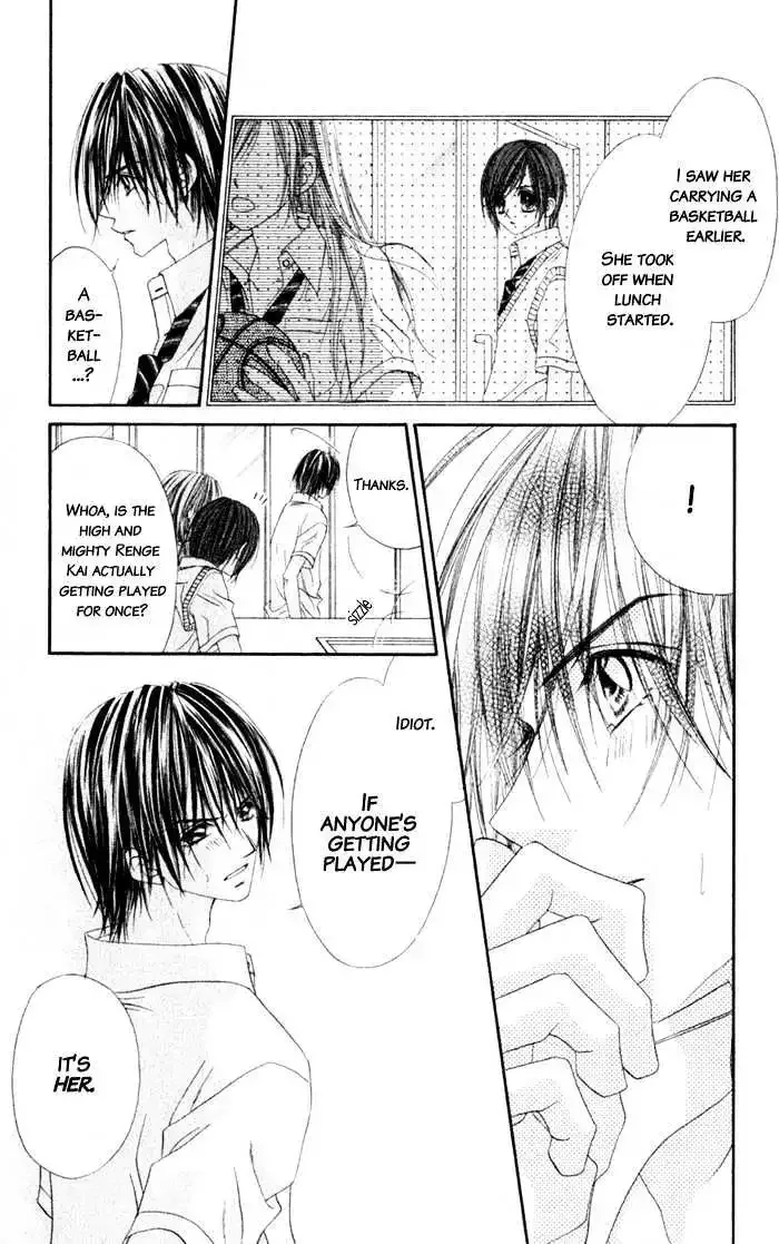 Honey x Honey Drops Chapter 4 page 6