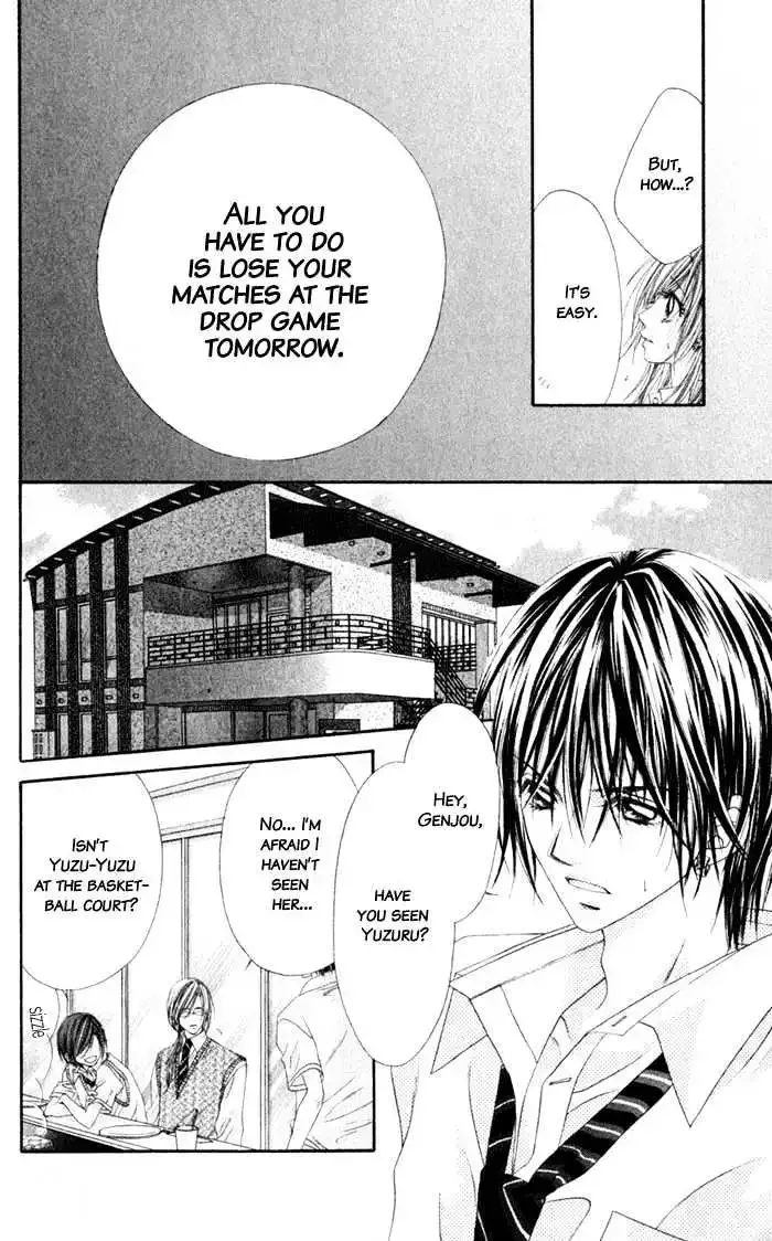 Honey x Honey Drops Chapter 4 page 5