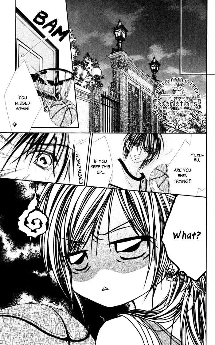 Honey x Honey Drops Chapter 4 page 16