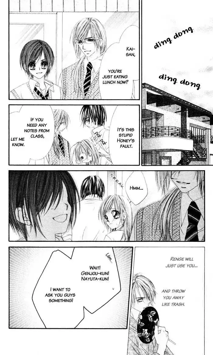 Honey x Honey Drops Chapter 4 page 15